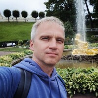 Портрет фотографа (аватар) Eugene Pominov