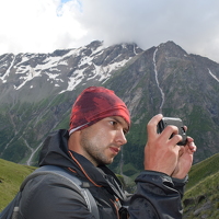 Портрет фотографа (аватар) Nikita Skokov