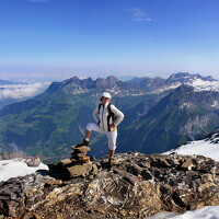 Портрет фотографа (аватар) Wymann Elena (Elena Wymann)