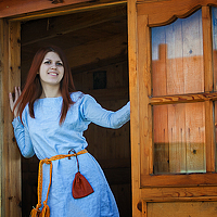 Портрет фотографа (аватар) Родионова Кира (Rodionova Kira)