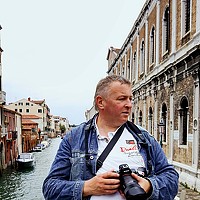 Портрет фотографа (аватар) Дмитрий