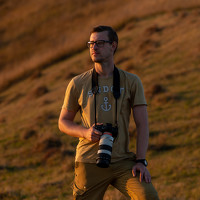 Портрет фотографа (аватар) Арсений Герасименко (Arsenii Gerasymenko)