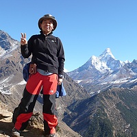 Портрет фотографа (аватар) Kyung-ho Lee