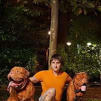 Портрет фотографа (аватар) Матвеев Максим (Matveev Maks)