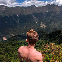 Портрет фотографа (аватар) Егор Добкин