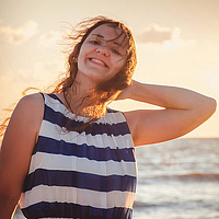 Портрет фотографа (аватар) Мария Бизунова (Bizunova Mary)