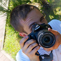 Портрет фотографа (аватар) Дмитрий