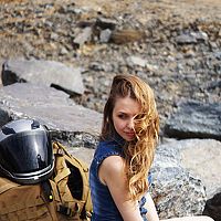 Портрет фотографа (аватар) Катя