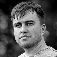 Фотография Антон Демин Портрет фотографа (аватар) Антон Демин