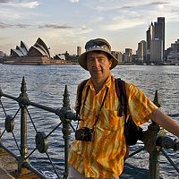 Портрет фотографа (аватар) Евгений Лимонтов (Jenia Limontov)