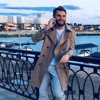 Портрет фотографа (аватар) Тимур Салман (Timur Salman)