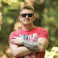 Портрет фотографа (аватар) Вячеслав