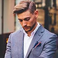 Портрет фотографа (аватар) Ben Jackson (Ben)