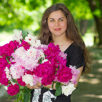 Портрет фотографа (аватар) Дина Горбачёва (Dina Gorbacheva)