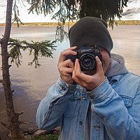 Портрет фотографа (аватар) Ледяев Евгений aka Tyzenityz