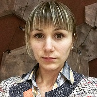 Портрет фотографа (аватар) Ксения Гайворонская (Kseniia Gaivoronskaya)