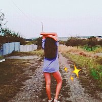 Портрет фотографа (аватар) Катя