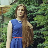 Портрет фотографа (аватар) Даша