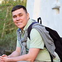 Фотография Алексей Портрет фотографа (аватар) Алексей