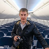 Портрет фотографа (аватар) Денис Рожновский