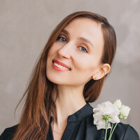 Портрет фотографа (аватар) Анна Розова (Hanna Rozava)