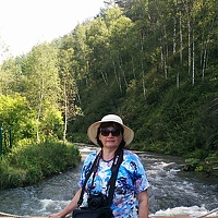 Портрет фотографа (аватар) Галина Мазур (Galina Mazur)