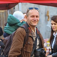 Фотография Евгений Богушев Портрет фотографа (аватар) Евгений Богушев