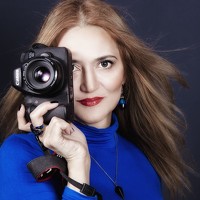 Портрет фотографа (аватар) Зарина Магкеева (Zarina Magkeeva)