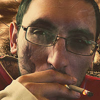 Портрет фотографа (аватар) Богданов Дима