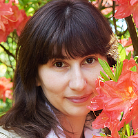 Портрет фотографа (аватар) Olena Сыч (Sych)