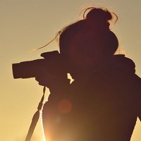 Портрет фотографа (аватар) Екатерина Хасенова (Ekaterina Khassenova)