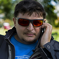 Портрет фотографа (аватар) Беляев Андрей (Belyaev Andrey)