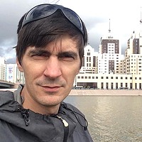 Портрет фотографа (аватар) VitaliyDvoretskiy