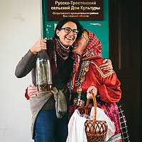 Портрет фотографа (аватар) Ольга Табацкая (Olga Tabackaya)