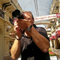 Портрет фотографа (аватар) Лебедев Александр (Alexander Lebedev)