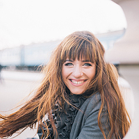 Портрет фотографа (аватар) Оксана Сибидло (Oksana Sybydlo)