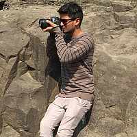 Портрет фотографа (аватар) Prateek nayak (Prateek Nayak)