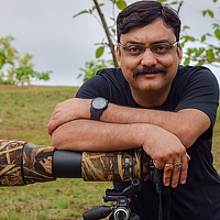 Портрет фотографа (аватар) Amresh Mishra