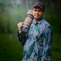 Портрет фотографа (аватар) Rajiv Basu