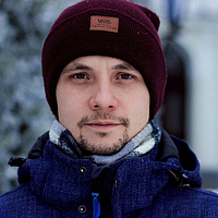 Портрет фотографа (аватар) Роман Якута (Roman Iakuta)