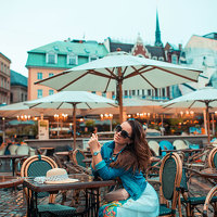 Портрет фотографа (аватар) Юлия Устинова (Julia Ustinova)