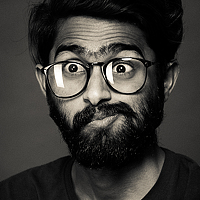 Портрет фотографа (аватар) Bobby Jaiswar