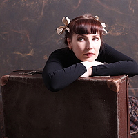 Портрет фотографа (аватар) Насонова Ирина (Irina Nasonova)