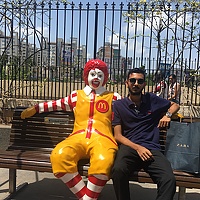 Портрет фотографа (аватар) Sharad vadoliya