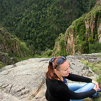 Фотография Оксана Вадалагина (Oksana Vadalagina) Портрет фотографа (аватар) Оксана Вадалагина (Oksana Vadalagina)