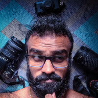 Портрет фотографа (аватар) Amal Madhu (Amal p madhu)