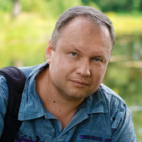 Портрет фотографа (аватар) Alexandr Kukrinov