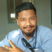 Портрет фотографа (аватар) Reggie Nongsiej (Reggie Arnold Nongsiej)