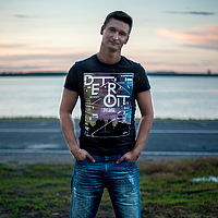 Портрет фотографа (аватар) Vlad