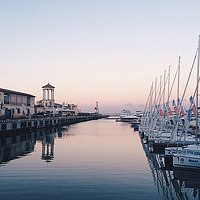 Портрет фотографа (аватар) Елена